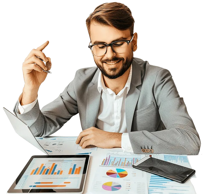 Expert Solutions for Corporate  Financial Success. - 米兰官网