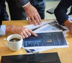 Over The Solution Work Financial  Of Provided Company. - 米兰官网