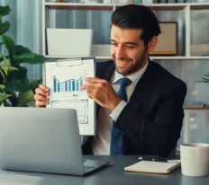 Over The Solution Work Financial  Of Provided Company. - 米兰官网